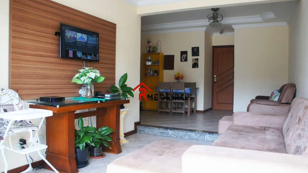 Apartamento, 3 quartos, 107 m² - Foto 1