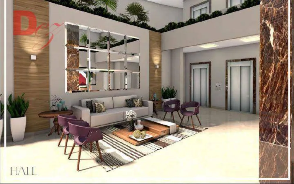 Apartamento, 2 quartos, 72 m² - Foto 2
