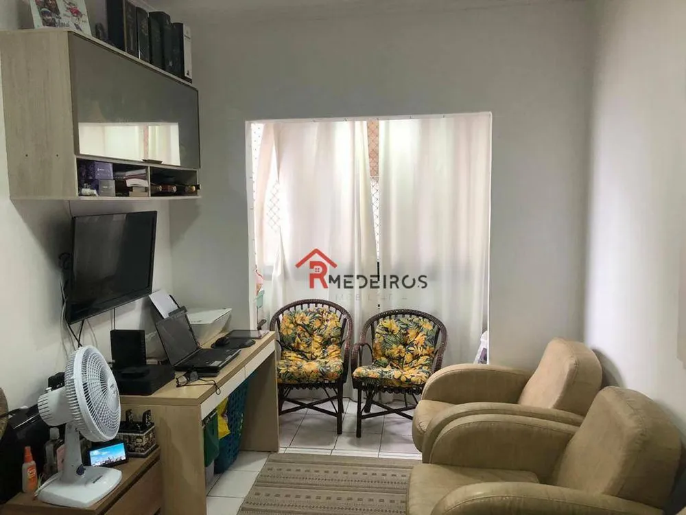 Apartamento, 1 quarto, 42 m² - Foto 3
