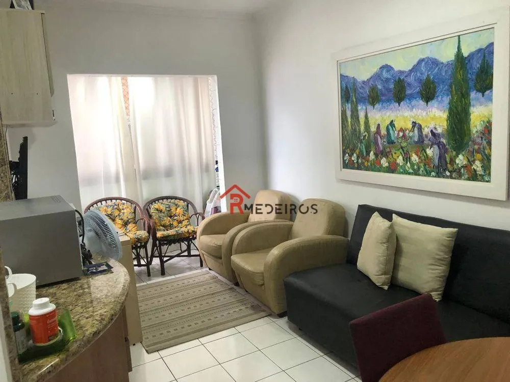 Apartamento, 1 quarto, 42 m² - Foto 1