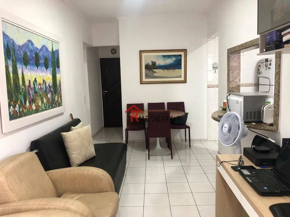 Apartamento, 1 quarto, 42 m² - Foto 2