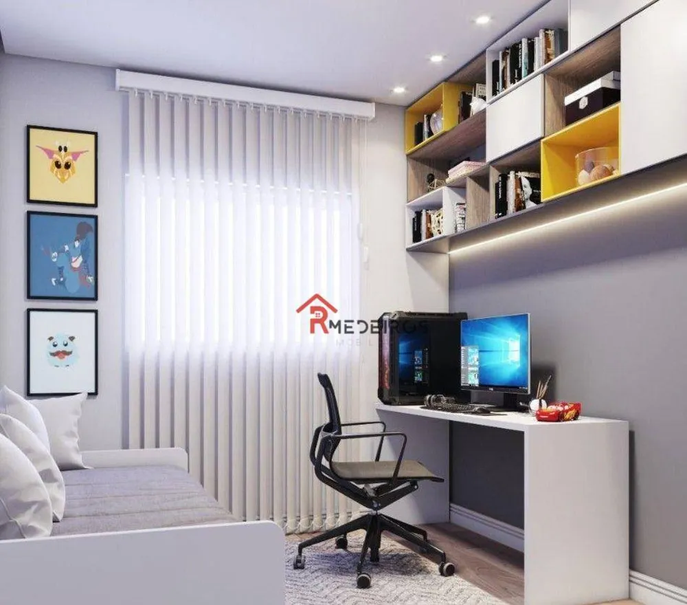 Apartamento, 2 quartos, 69 m² - Foto 1