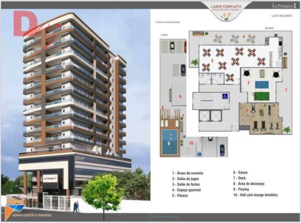 Apartamento, 3 quartos, 97 m² - Foto 3
