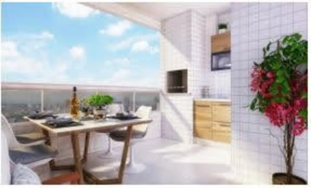 Apartamento, 3 quartos, 100 m² - Foto 3
