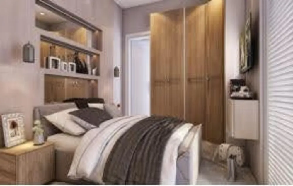 Apartamento, 3 quartos, 100 m² - Foto 2