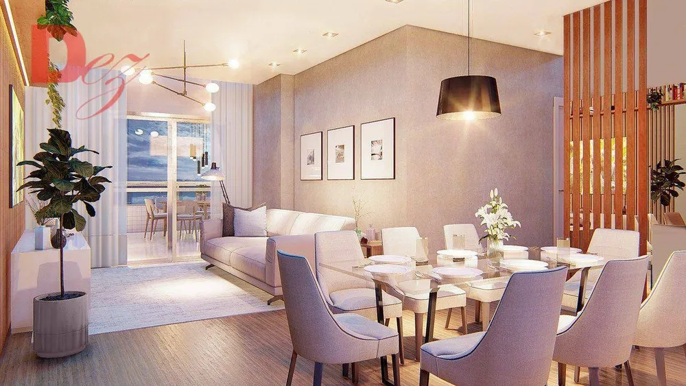 Apartamento, 3 quartos, 112 m² - Foto 4