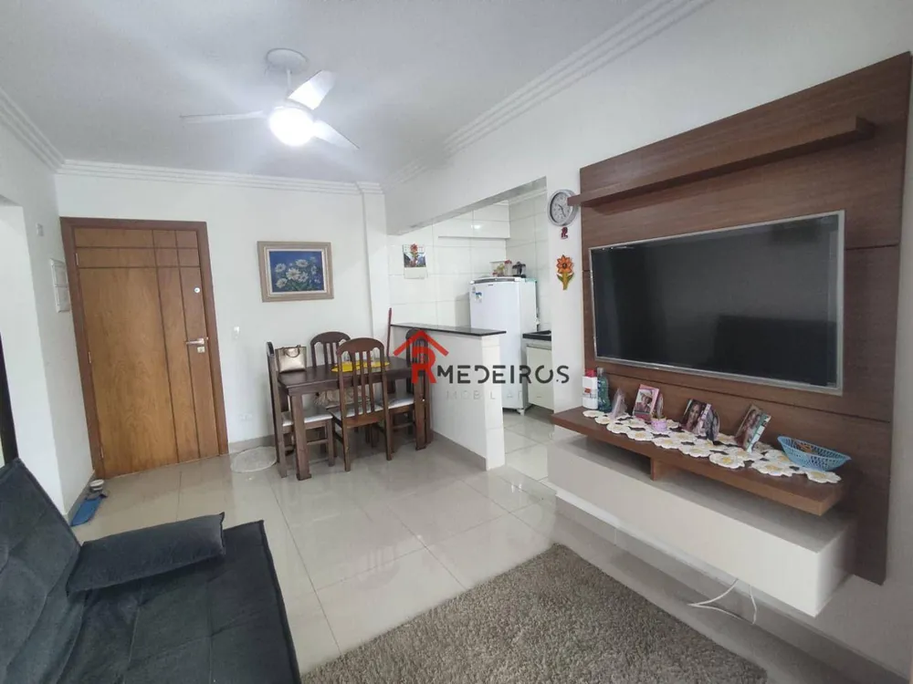 Apartamento, 1 quarto, 55 m² - Foto 1