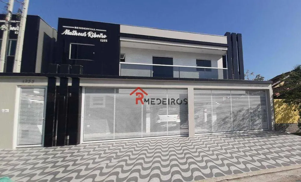Casa, 2 quartos, 50 m² - Foto 1