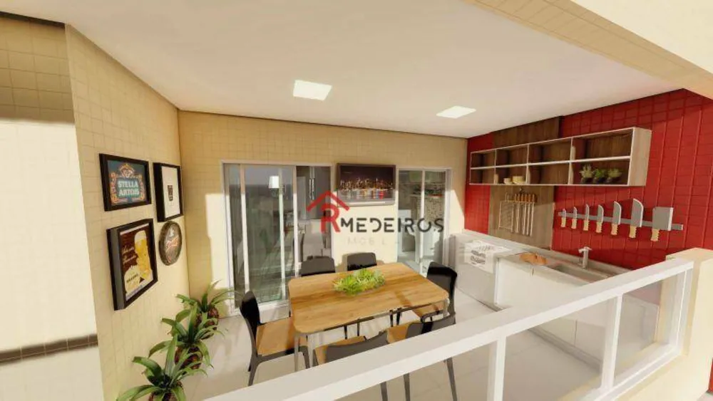 Apartamento, 2 quartos, 91 m² - Foto 3