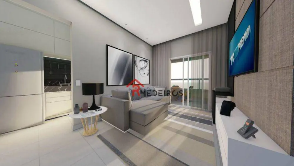 Apartamento, 2 quartos, 91 m² - Foto 2