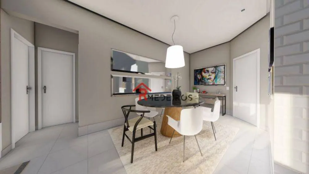 Apartamento, 2 quartos, 91 m² - Foto 5