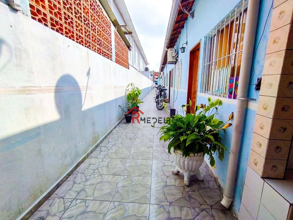 Casa, 2 quartos, 47 m² - Foto 1
