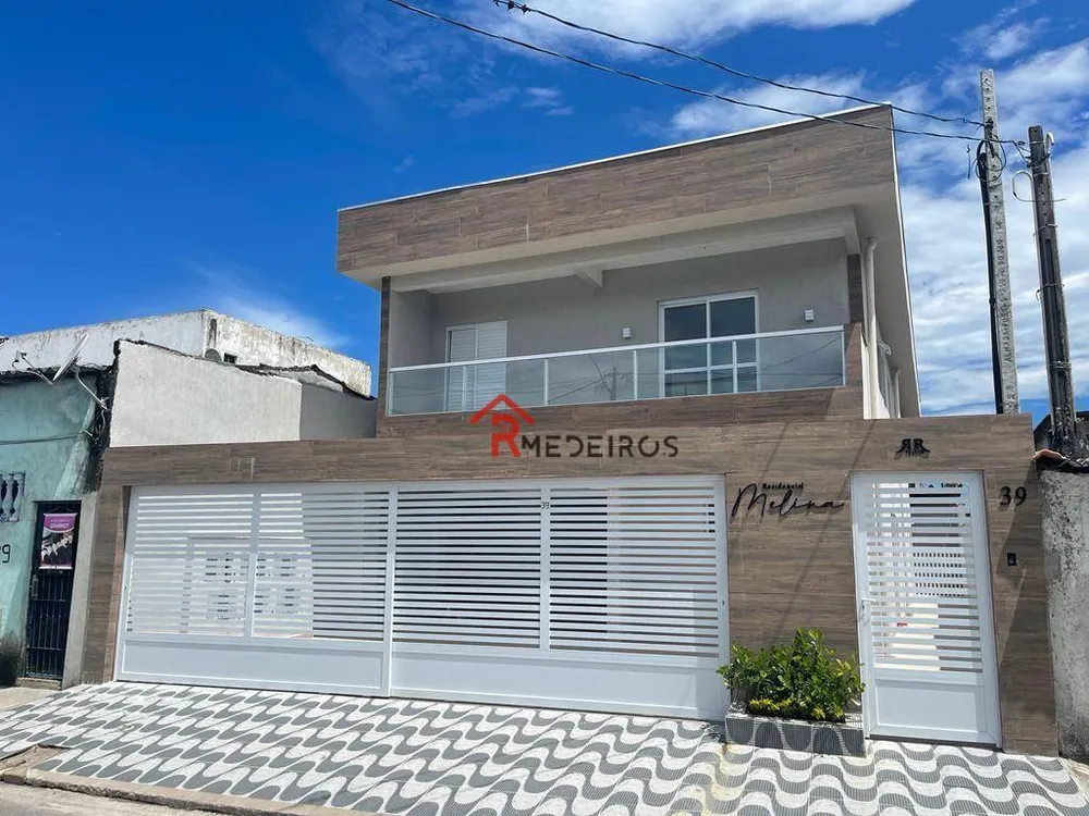 Casa, 2 quartos - Foto 1