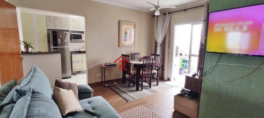 Apartamento, 1 quarto, 55 m² - Foto 2