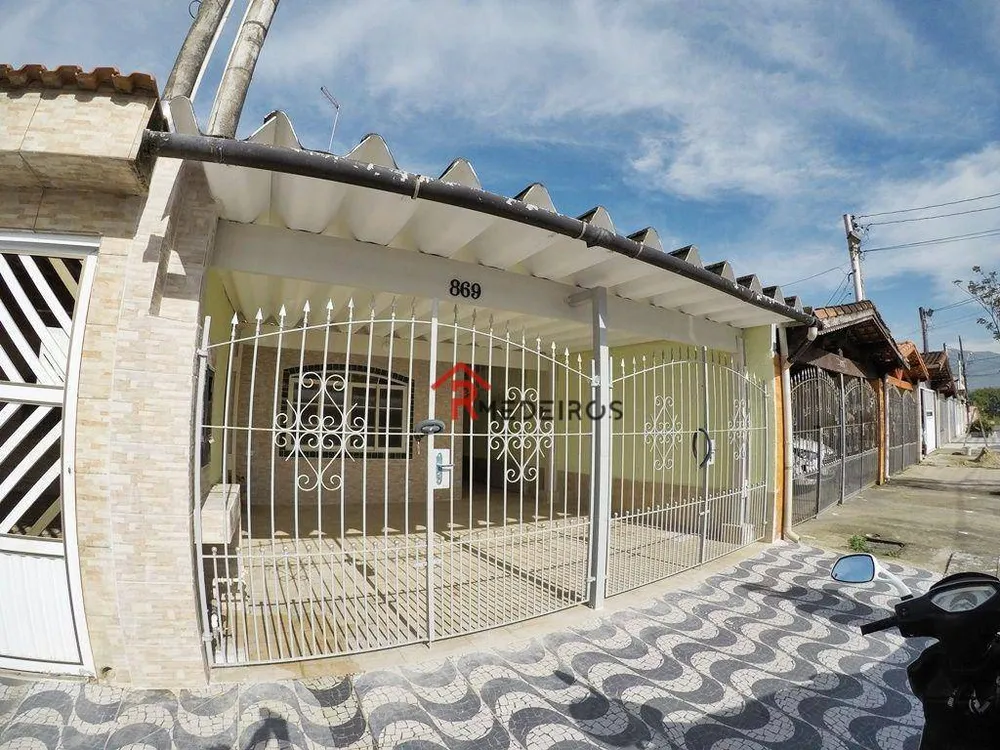 Casa, 2 quartos, 85 m² - Foto 1