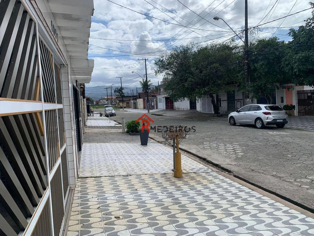 Casa, 3 quartos, 88 m² - Foto 1