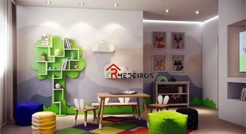 Apartamento, 2 quartos, 70 m² - Foto 4
