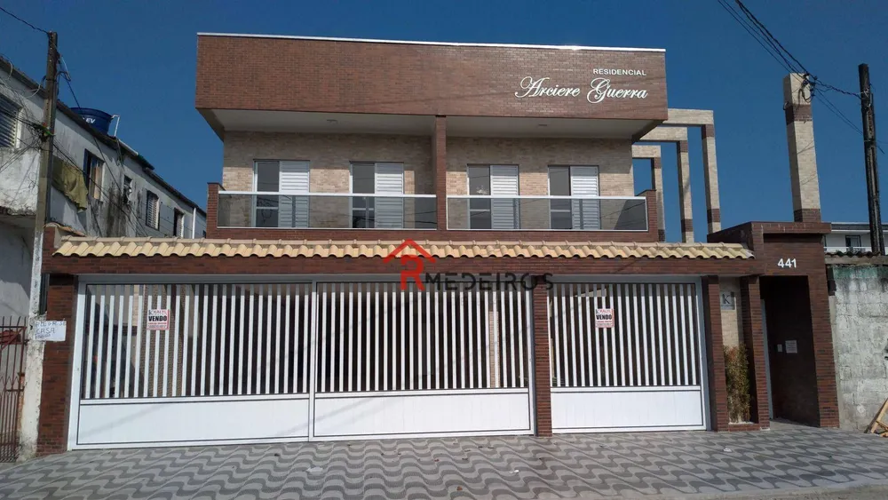 Casa, 2 quartos, 62 m² - Foto 2