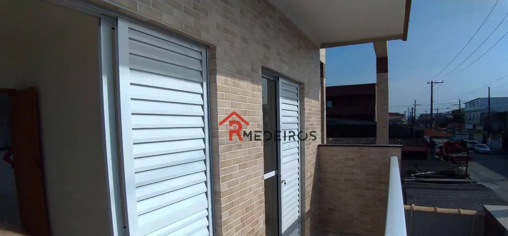 Casa, 2 quartos, 62 m² - Foto 1