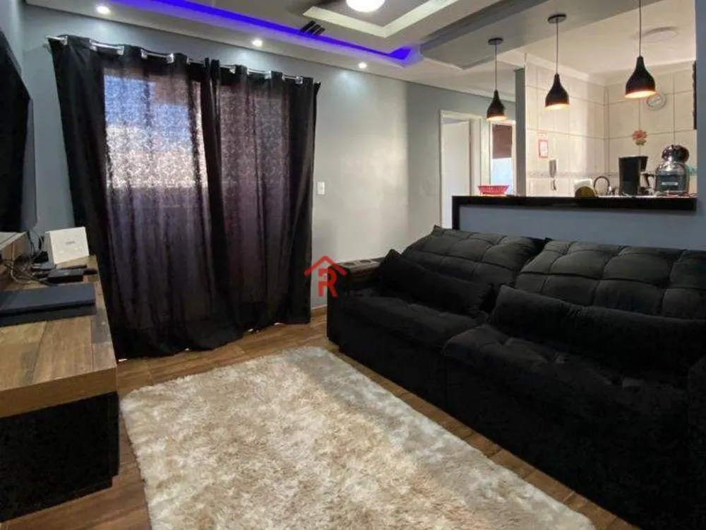 Apartamento, 2 quartos, 55 m² - Foto 2