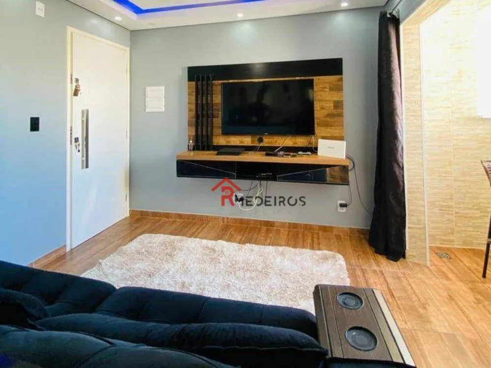 Apartamento, 2 quartos, 55 m² - Foto 4