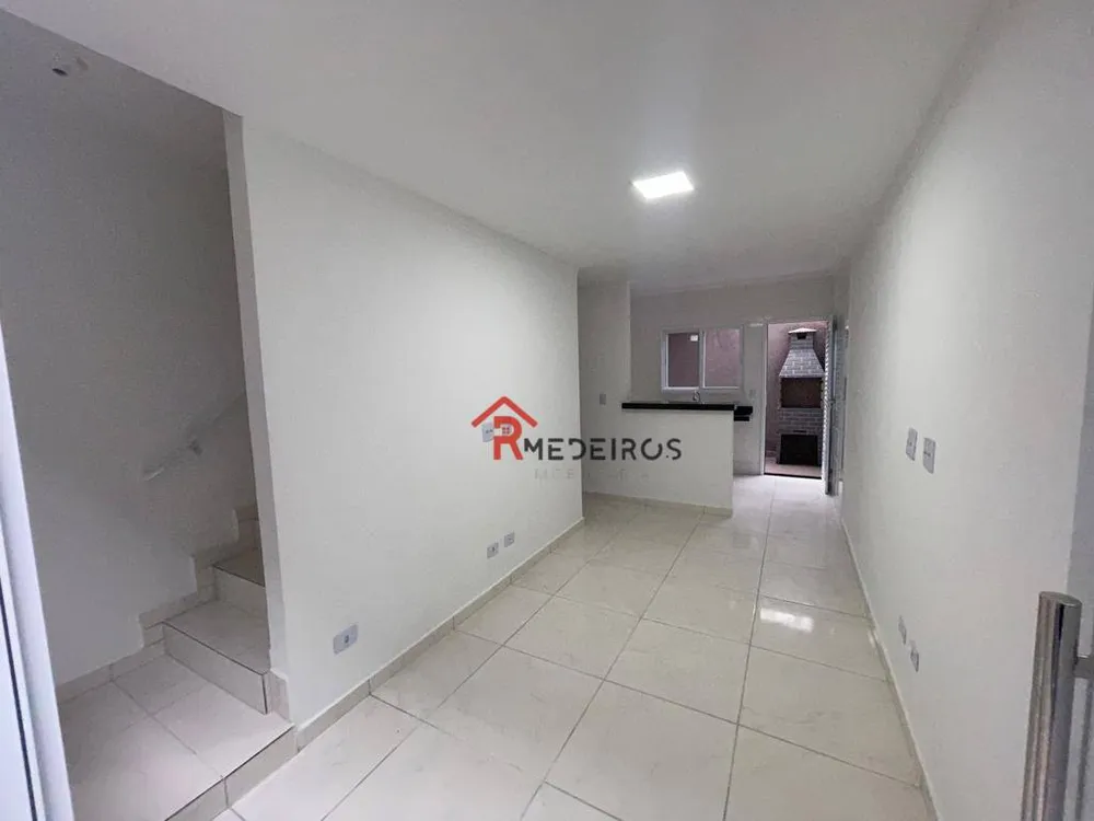 Casa, 2 quartos, 55 m² - Foto 1