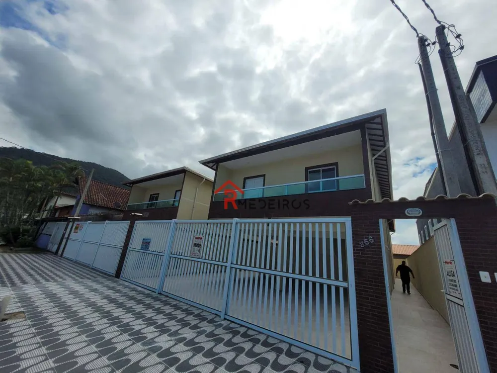 Casa, 2 quartos, 46 m² - Foto 1