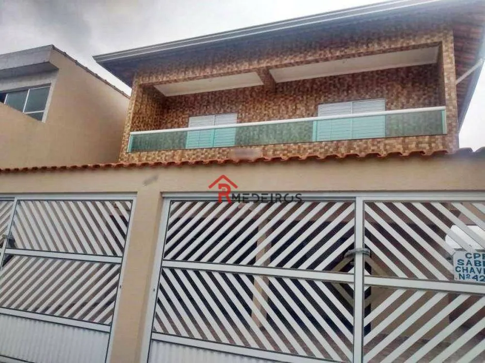Casa, 2 quartos, 44 m² - Foto 1