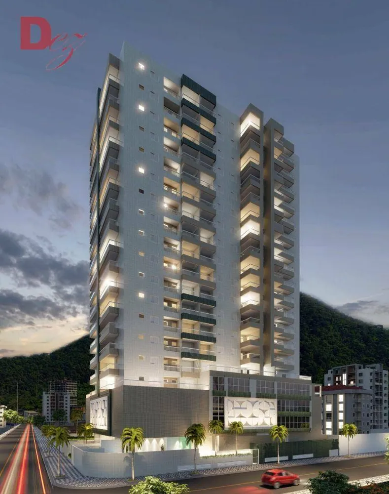 Apartamento, 3 quartos, 104 m² - Foto 3