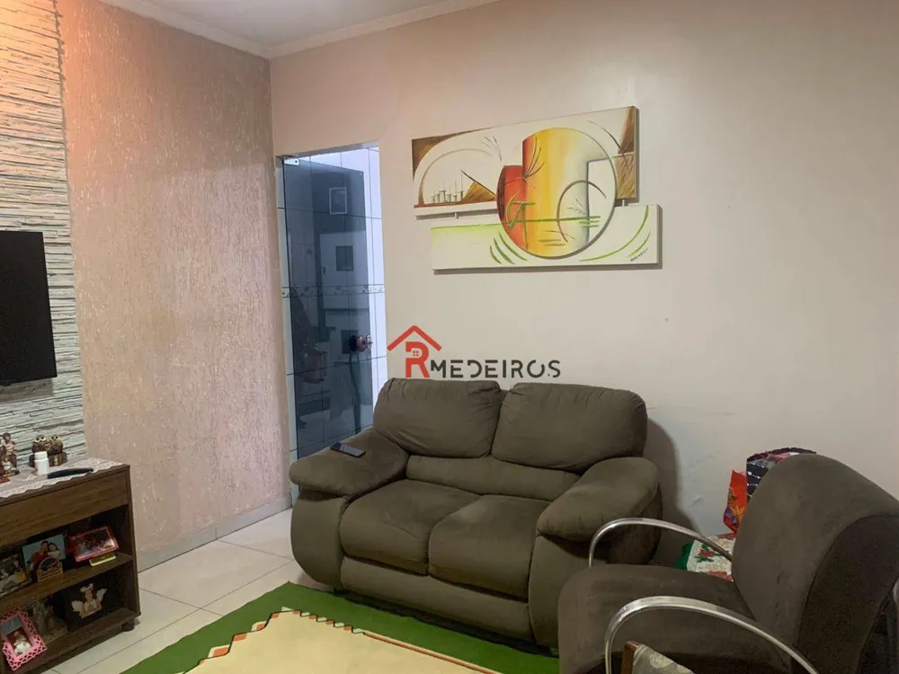 Casa, 3 quartos, 98 m² - Foto 4