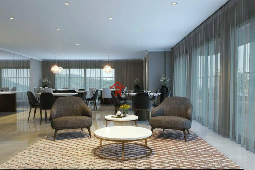 Apartamento, 3 quartos, 124 m² - Foto 2