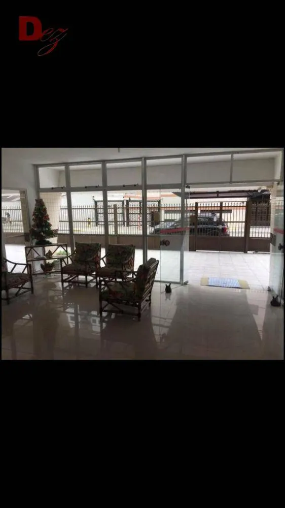 Apartamento, 1 quarto, 43 m² - Foto 1