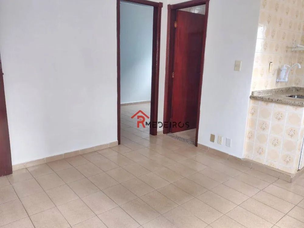 Apartamento, 1 quarto, 34 m² - Foto 3