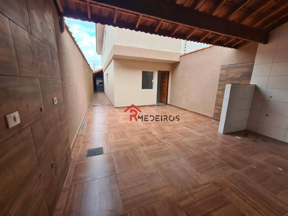 Casa, 3 quartos, 126 m² - Foto 1