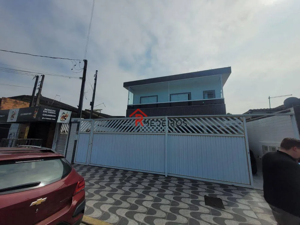 Casa, 2 quartos, 45 m² - Foto 1