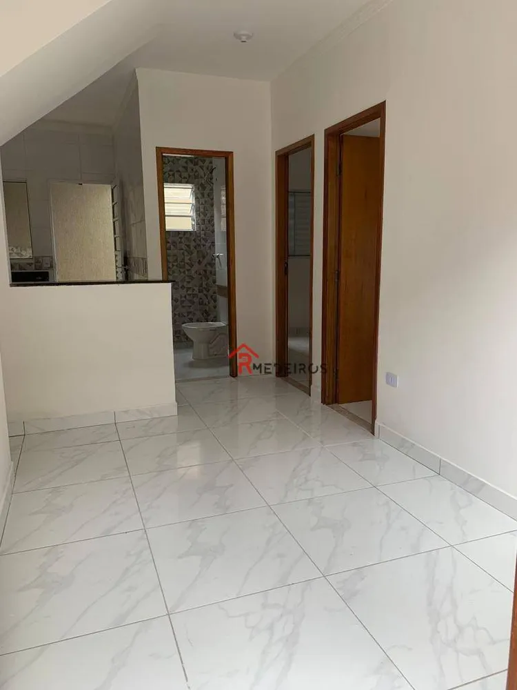 Casa, 2 quartos, 45 m² - Foto 1