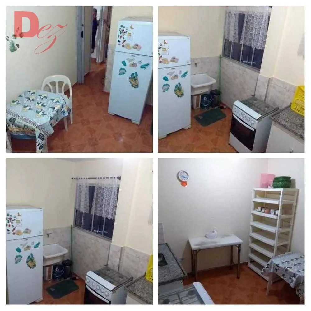 Apartamento, 1 quarto, 40 m² - Foto 1