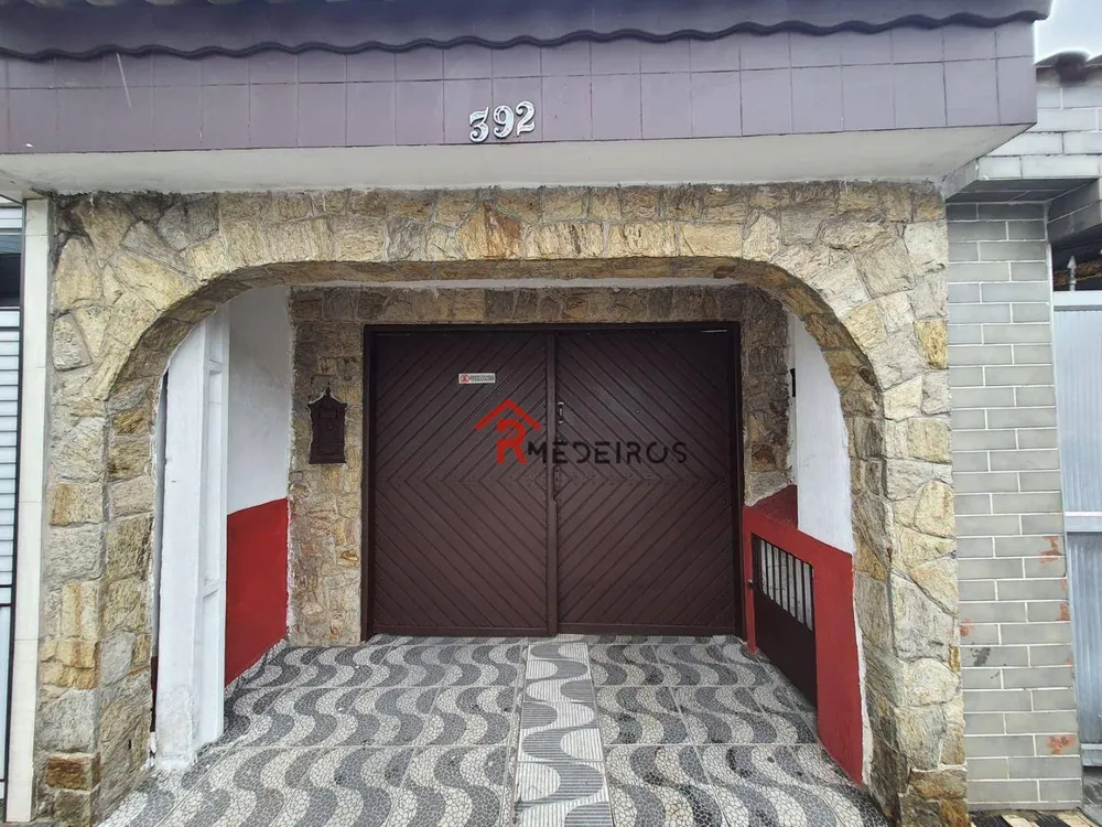 Casa, 2 quartos, 43 m² - Foto 1