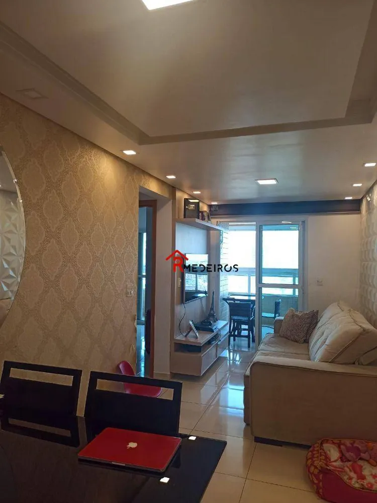 Apartamento, 3 quartos, 90 m² - Foto 3