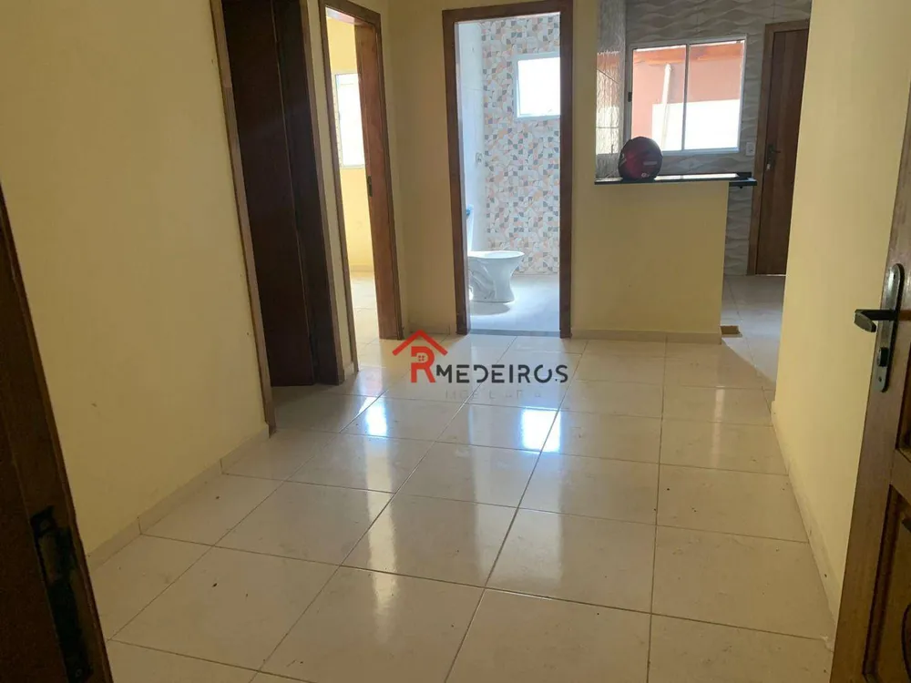 Casa, 2 quartos, 40 m² - Foto 3