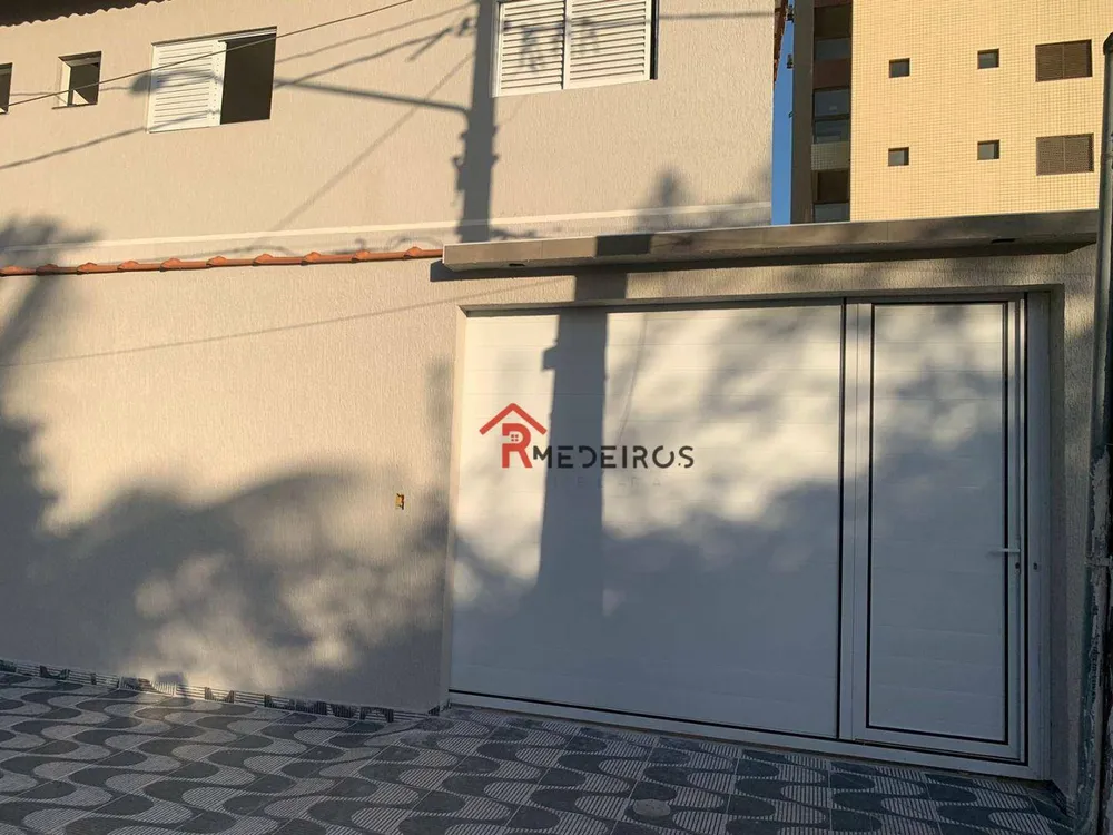Sobrado, 3 quartos, 90 m² - Foto 1