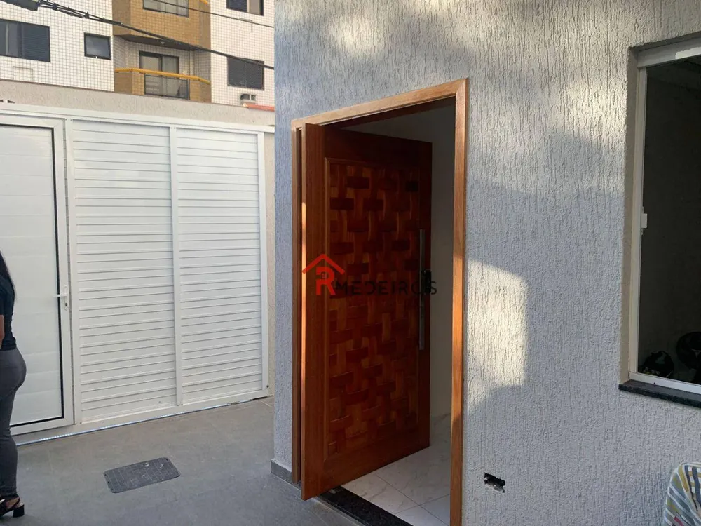 Sobrado, 3 quartos, 90 m² - Foto 3