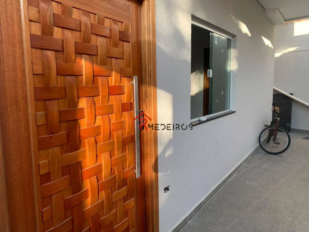 Sobrado, 3 quartos, 90 m² - Foto 4