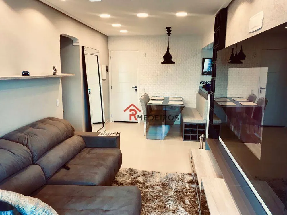 Apartamento, 2 quartos, 83 m² - Foto 2