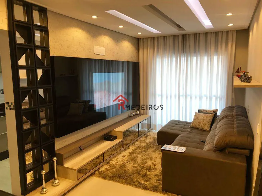 Apartamento, 2 quartos, 83 m² - Foto 1