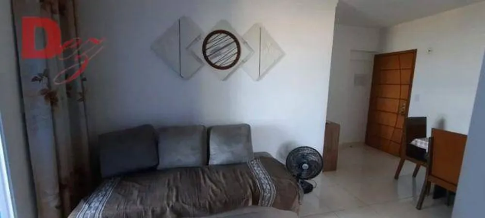 Apartamento, 1 quarto, 44 m² - Foto 2