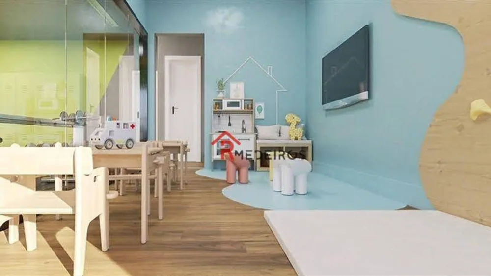 Apartamento, 2 quartos, 78 m² - Foto 1