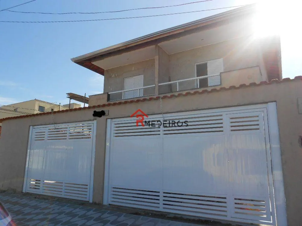 Sobrado, 2 quartos, 60 m² - Foto 1