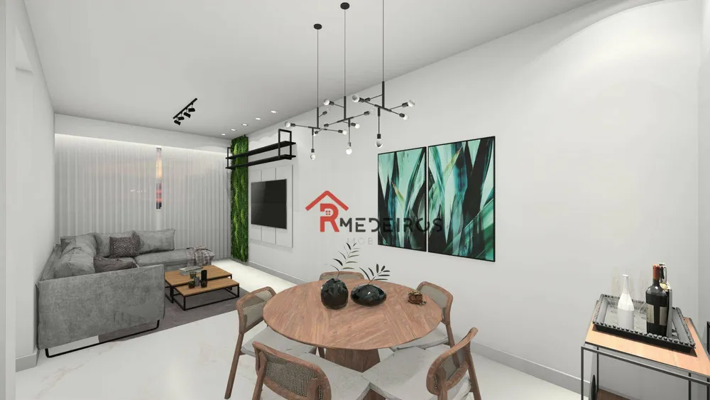 Apartamento, 2 quartos, 63 m² - Foto 2