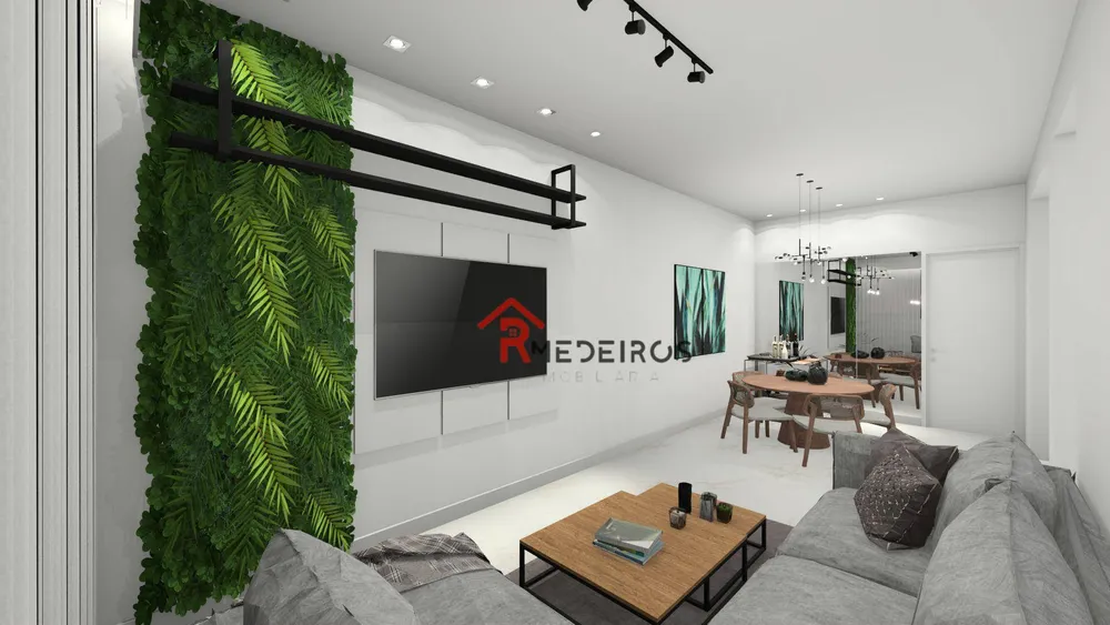 Apartamento, 2 quartos, 63 m² - Foto 1